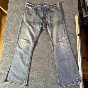 Levi's 527 Low Boot Cut Jeans - W36 L32 - Vintage Style‎